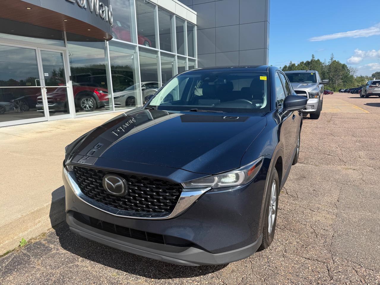 2024 Mazda CX-5 GS 4dr i-ACTIV All-Wheel Drive Sport Utility Photo
