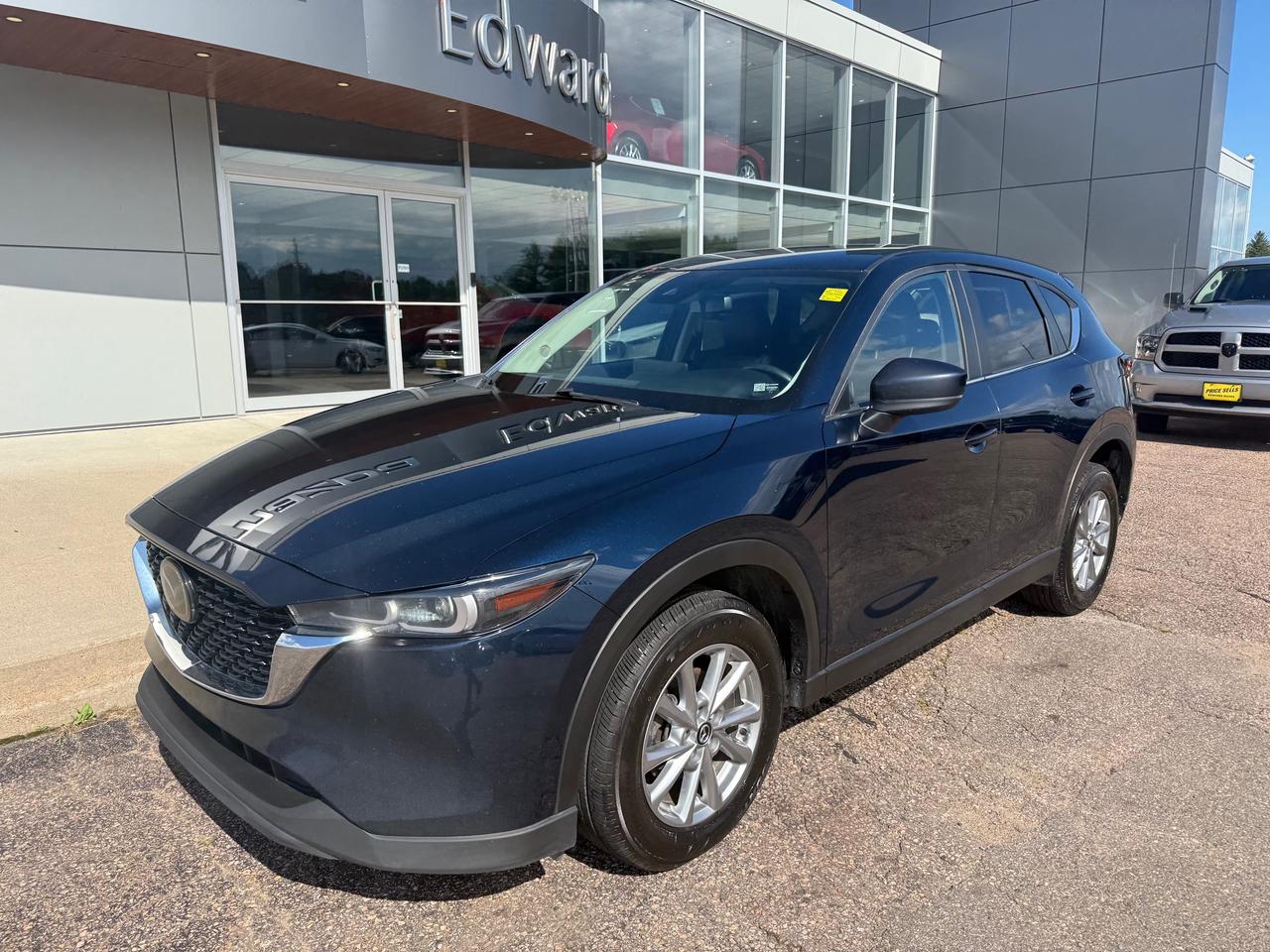 2024 Mazda CX-5 GS 4dr i-ACTIV All-Wheel Drive Sport Utility Photo