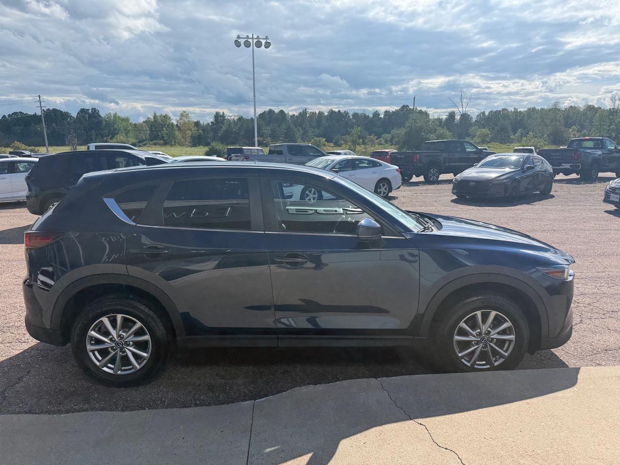 2024 Mazda CX-5 GS 4dr i-ACTIV All-Wheel Drive Sport Utility Photo