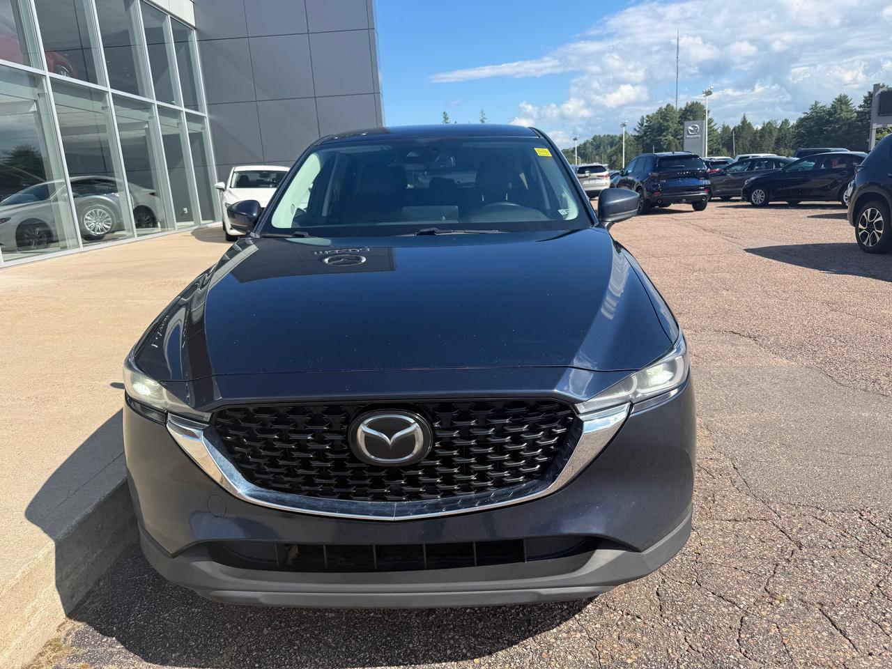2024 Mazda CX-5 GS 4dr i-ACTIV All-Wheel Drive Sport Utility Photo