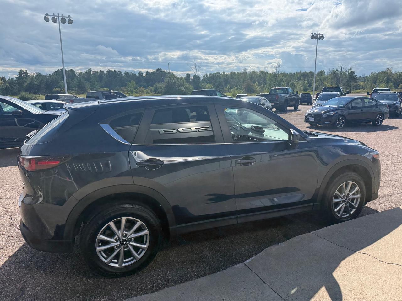 2024 Mazda CX-5 GS 4dr i-ACTIV All-Wheel Drive Sport Utility Photo