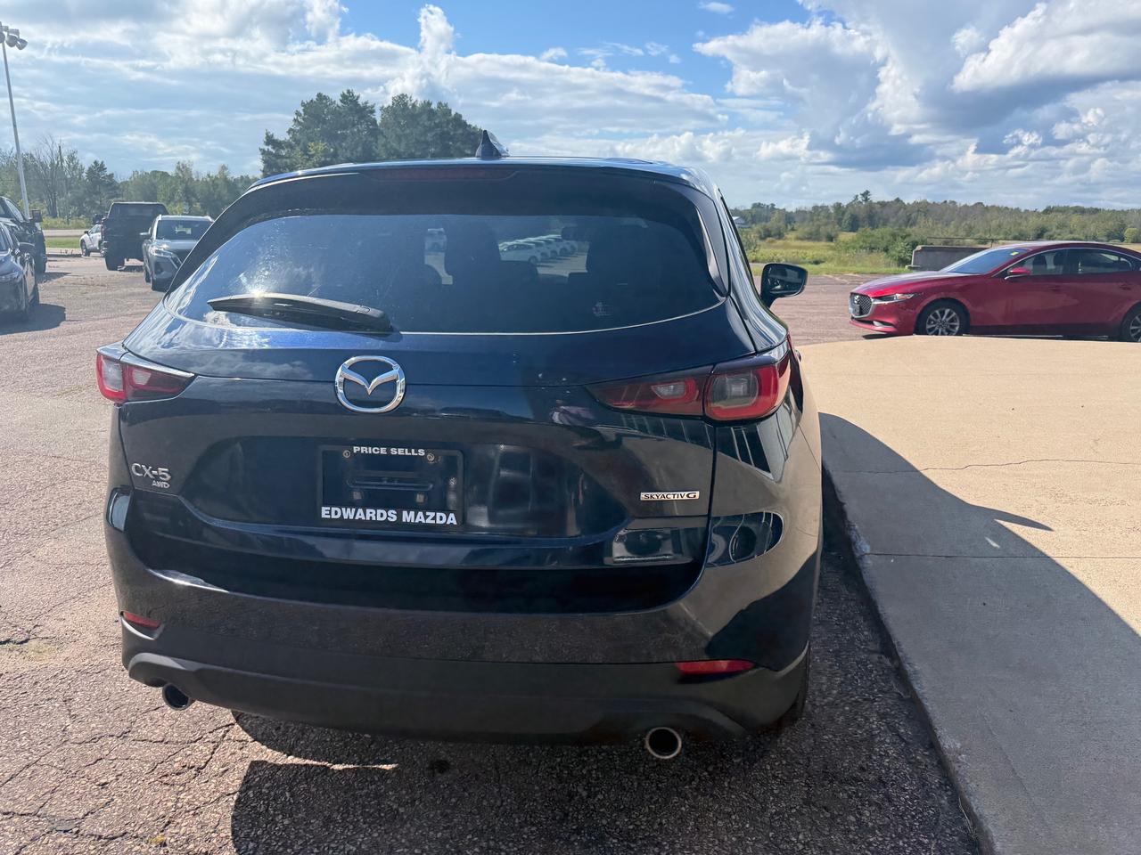 2024 Mazda CX-5 GS 4dr i-ACTIV All-Wheel Drive Sport Utility Photo