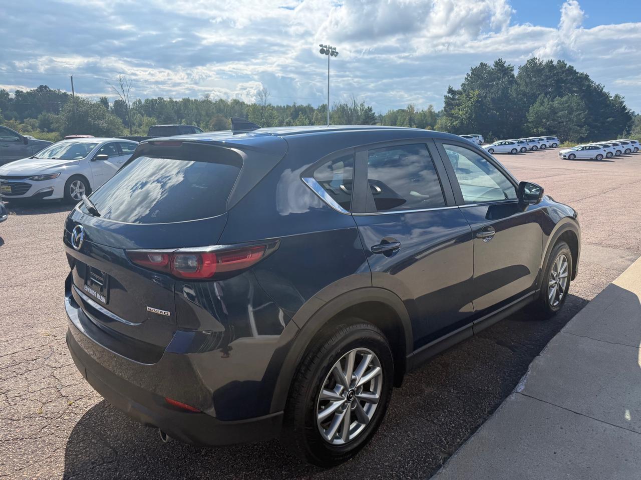 2024 Mazda CX-5 GS 4dr i-ACTIV All-Wheel Drive Sport Utility Photo
