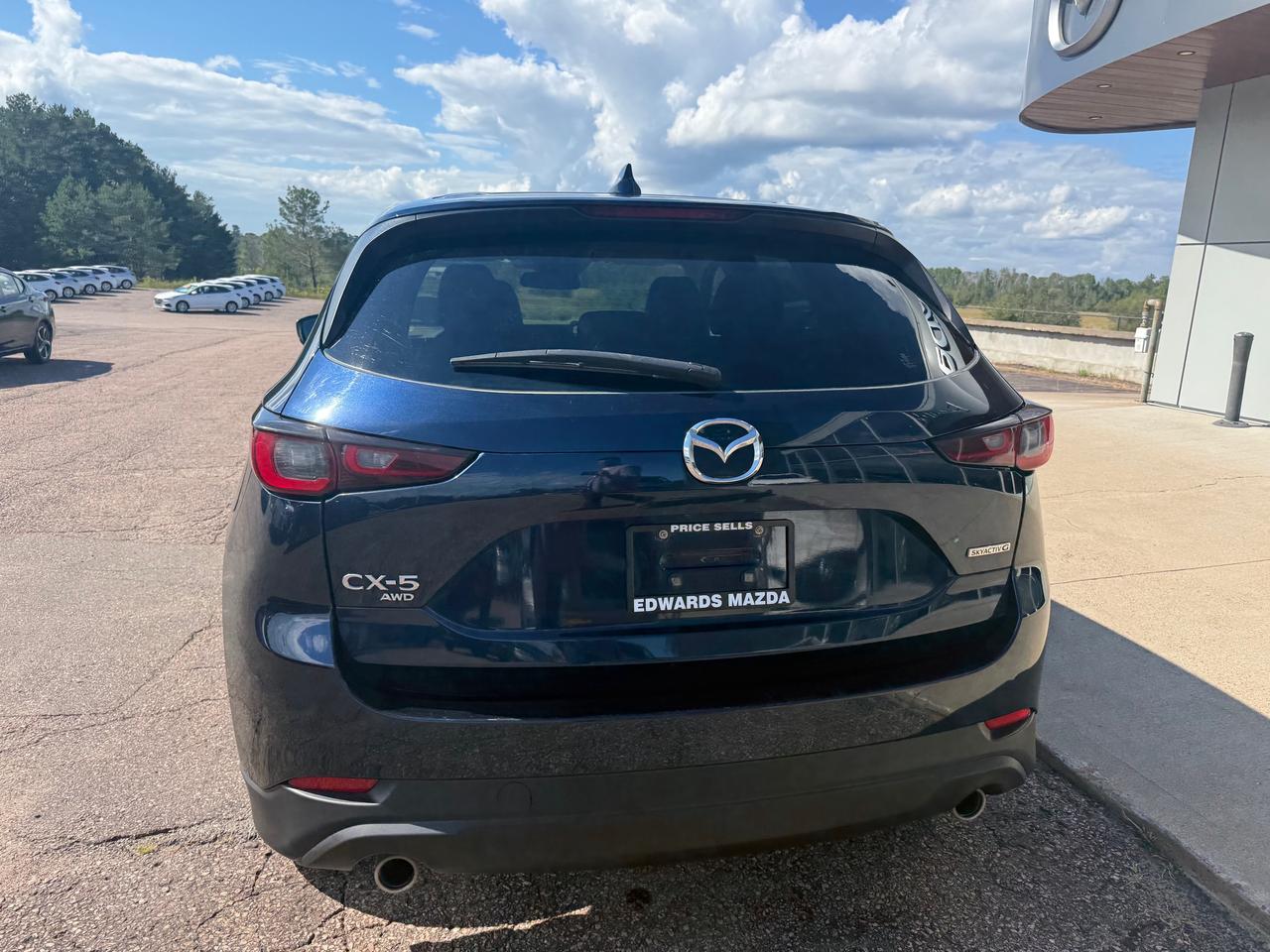 2024 Mazda CX-5 GS 4dr i-ACTIV All-Wheel Drive Sport Utility Photo