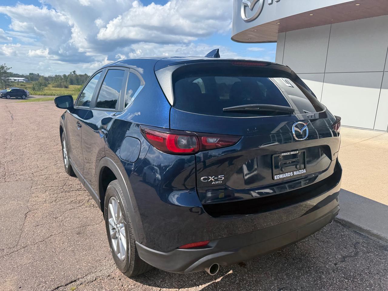 2024 Mazda CX-5 GS 4dr i-ACTIV All-Wheel Drive Sport Utility Photo