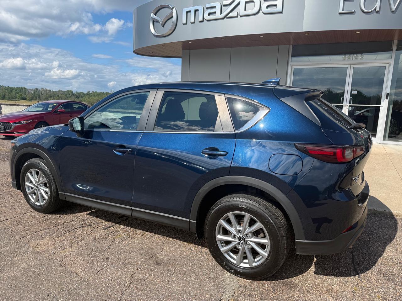 2024 Mazda CX-5 GS 4dr i-ACTIV All-Wheel Drive Sport Utility Photo