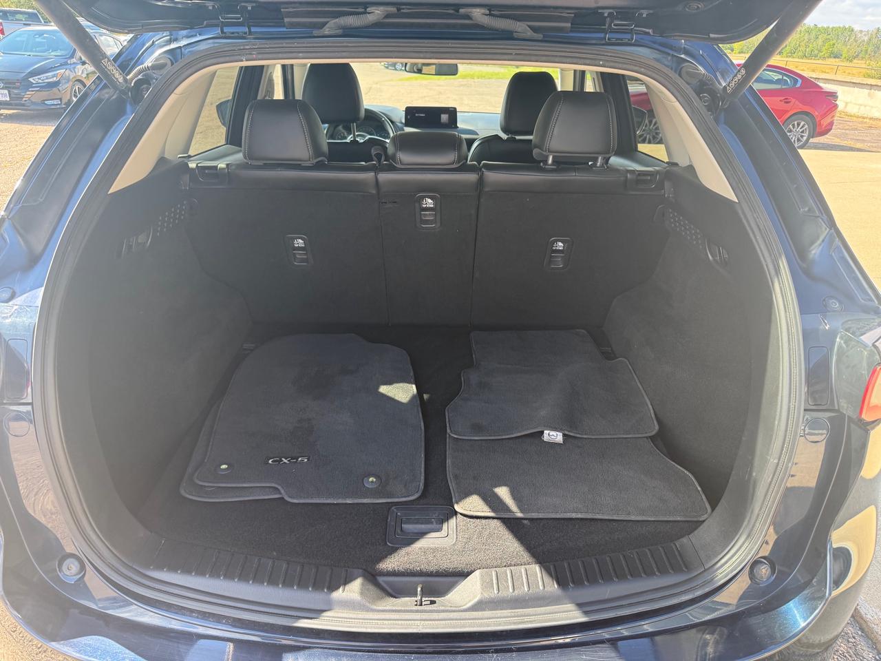 2024 Mazda CX-5 GS 4dr i-ACTIV All-Wheel Drive Sport Utility Photo