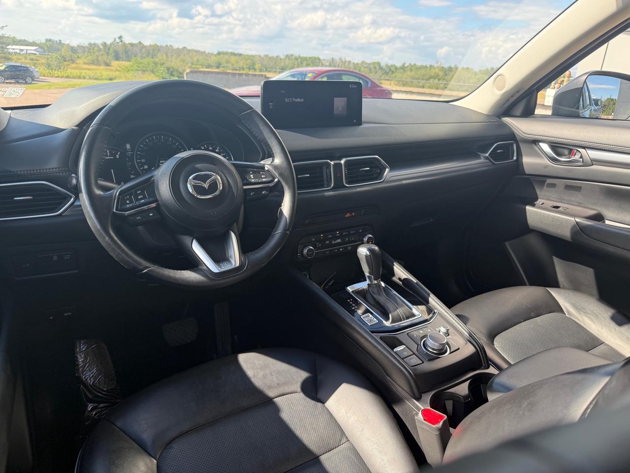 2024 Mazda CX-5 GS 4dr i-ACTIV All-Wheel Drive Sport Utility Photo