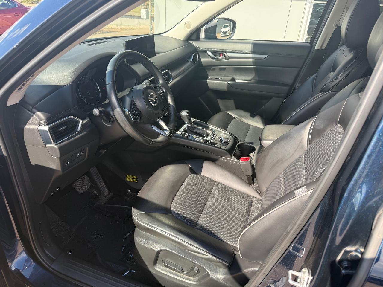 2024 Mazda CX-5 GS 4dr i-ACTIV All-Wheel Drive Sport Utility Photo