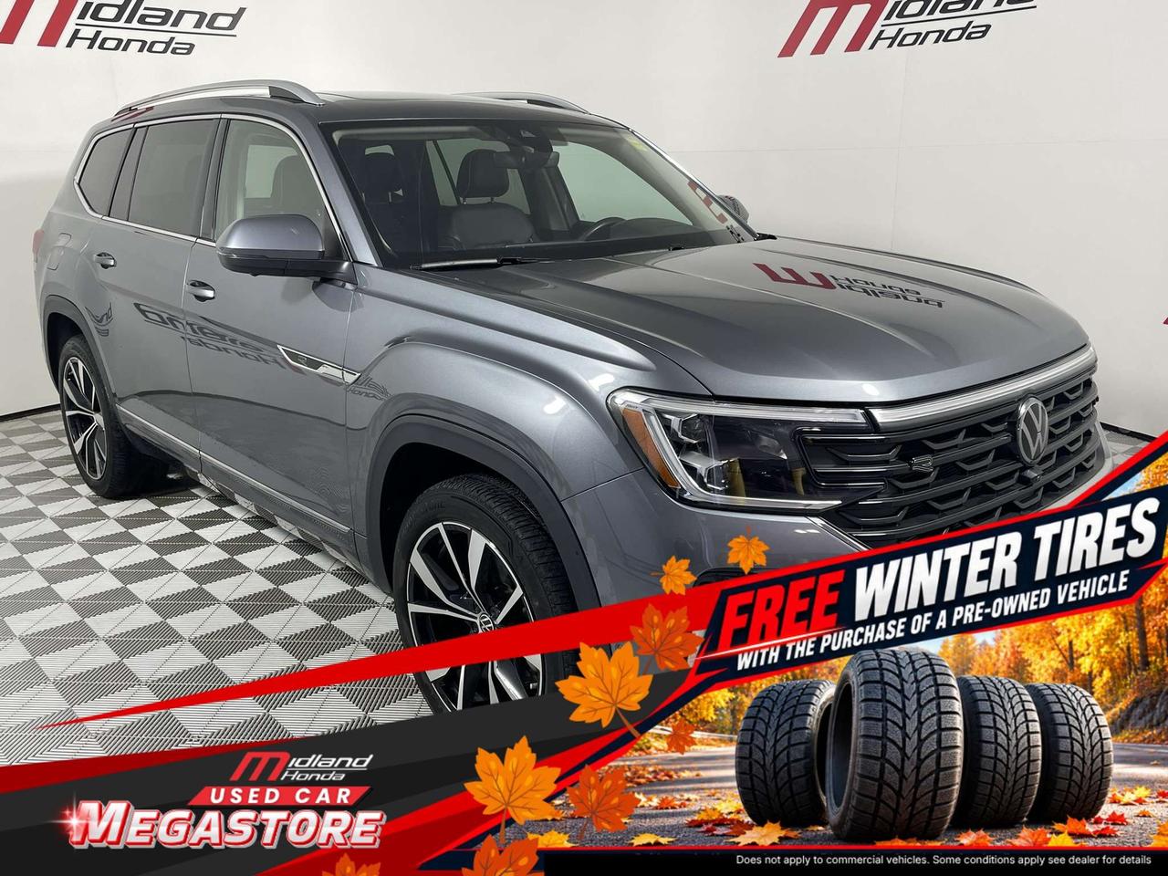 2024 Volkswagen Atlas EXECLINE Photo