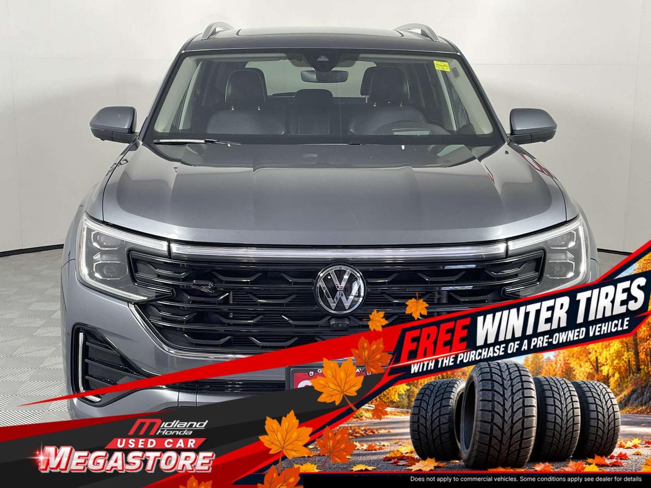 2024 Volkswagen Atlas EXECLINE Photo