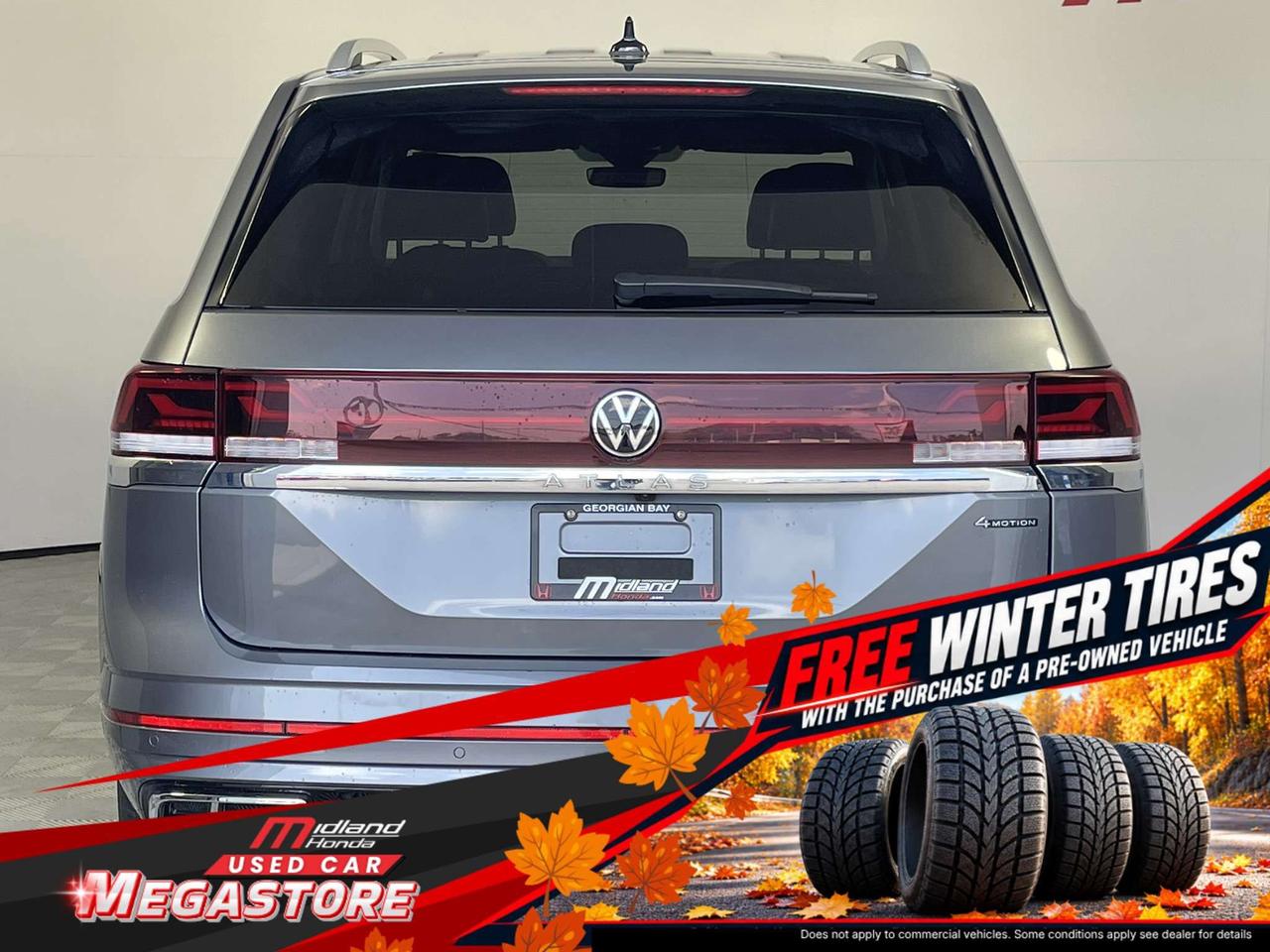 2024 Volkswagen Atlas EXECLINE Photo