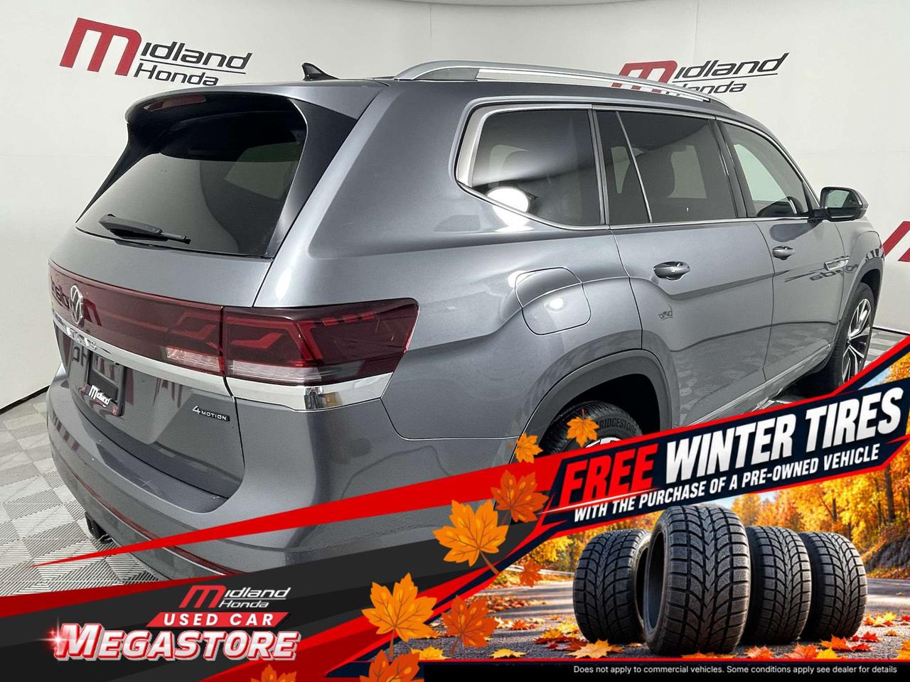 2024 Volkswagen Atlas EXECLINE Photo