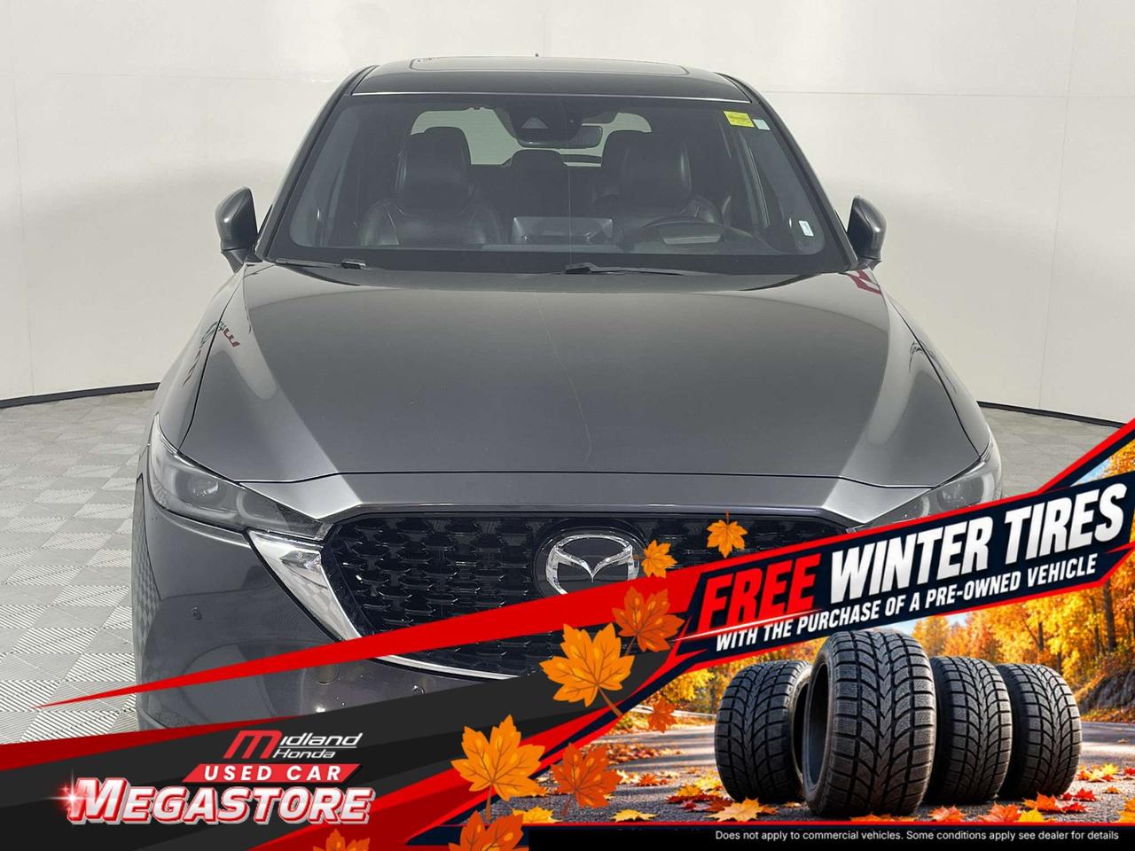 2022 Mazda CX-5 Signature Photo