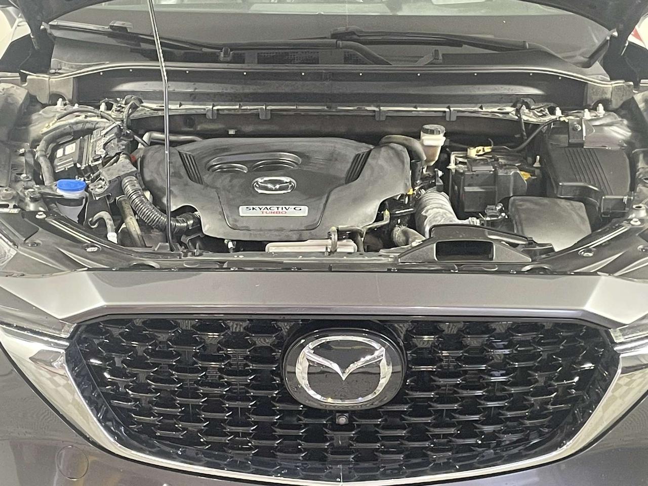 2022 Mazda CX-5 Signature Photo