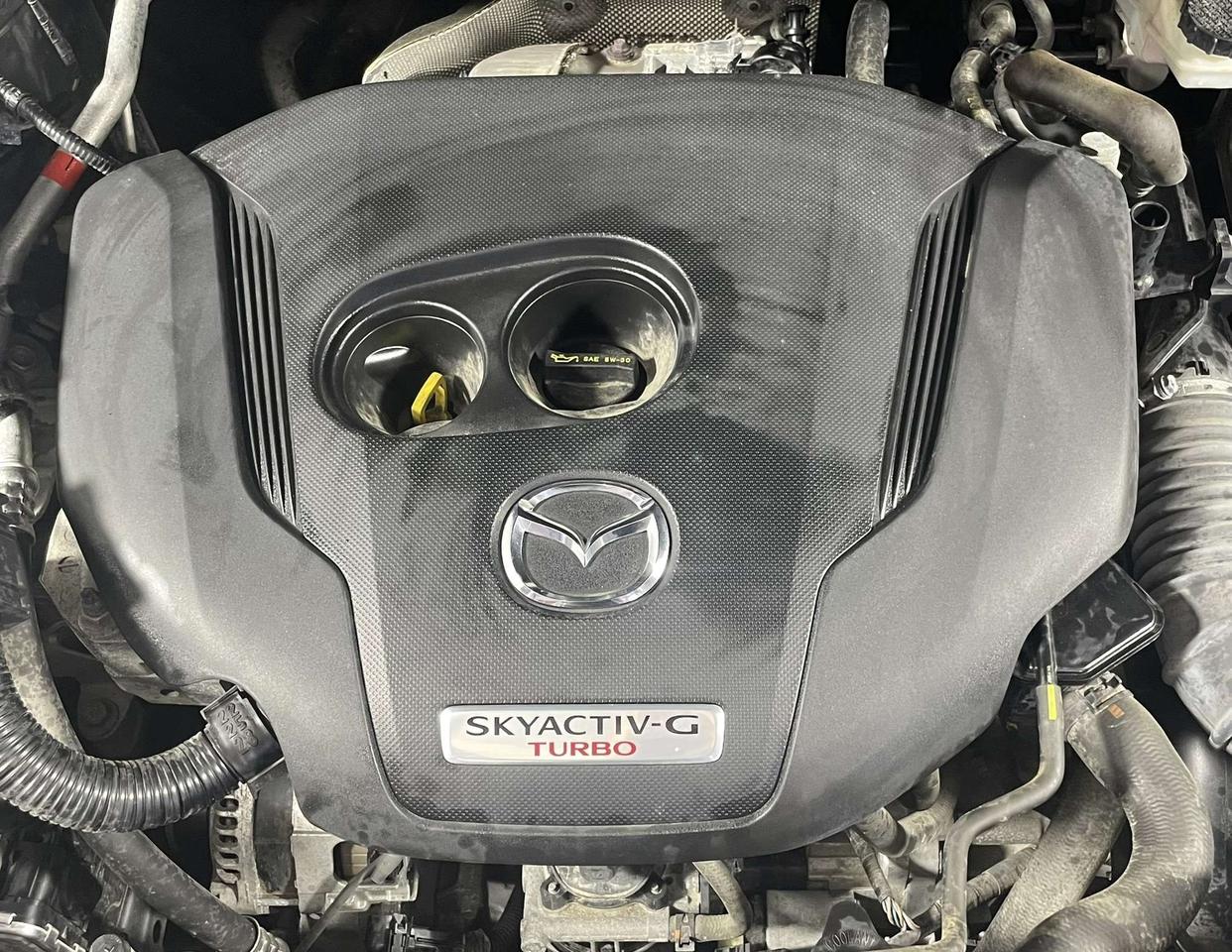 2022 Mazda CX-5 Signature Photo
