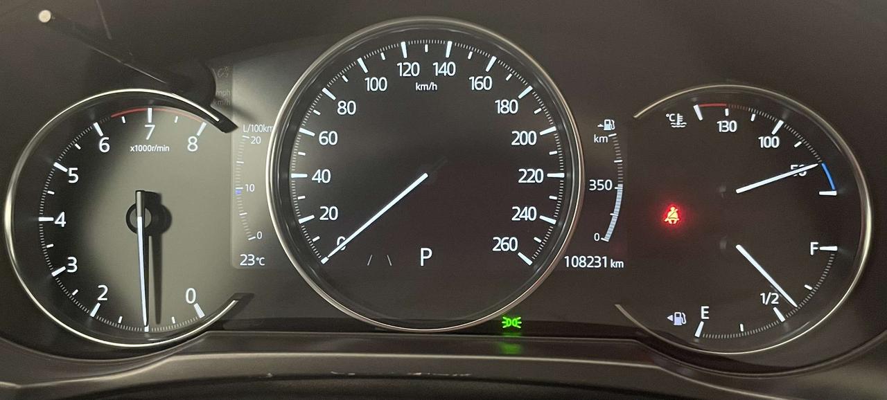 2022 Mazda CX-5 Signature Photo