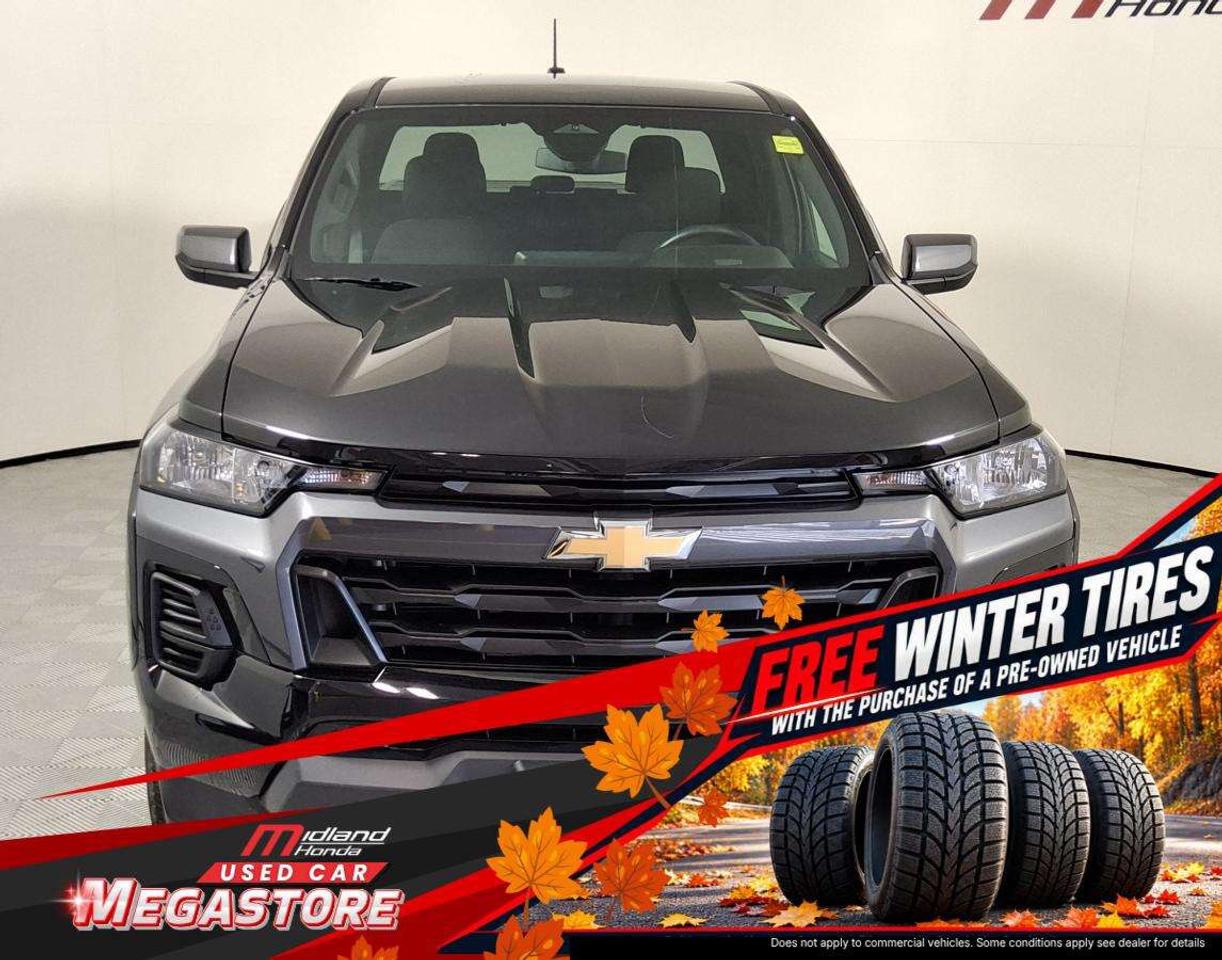 2023 Chevrolet Colorado 4WD LT Photo