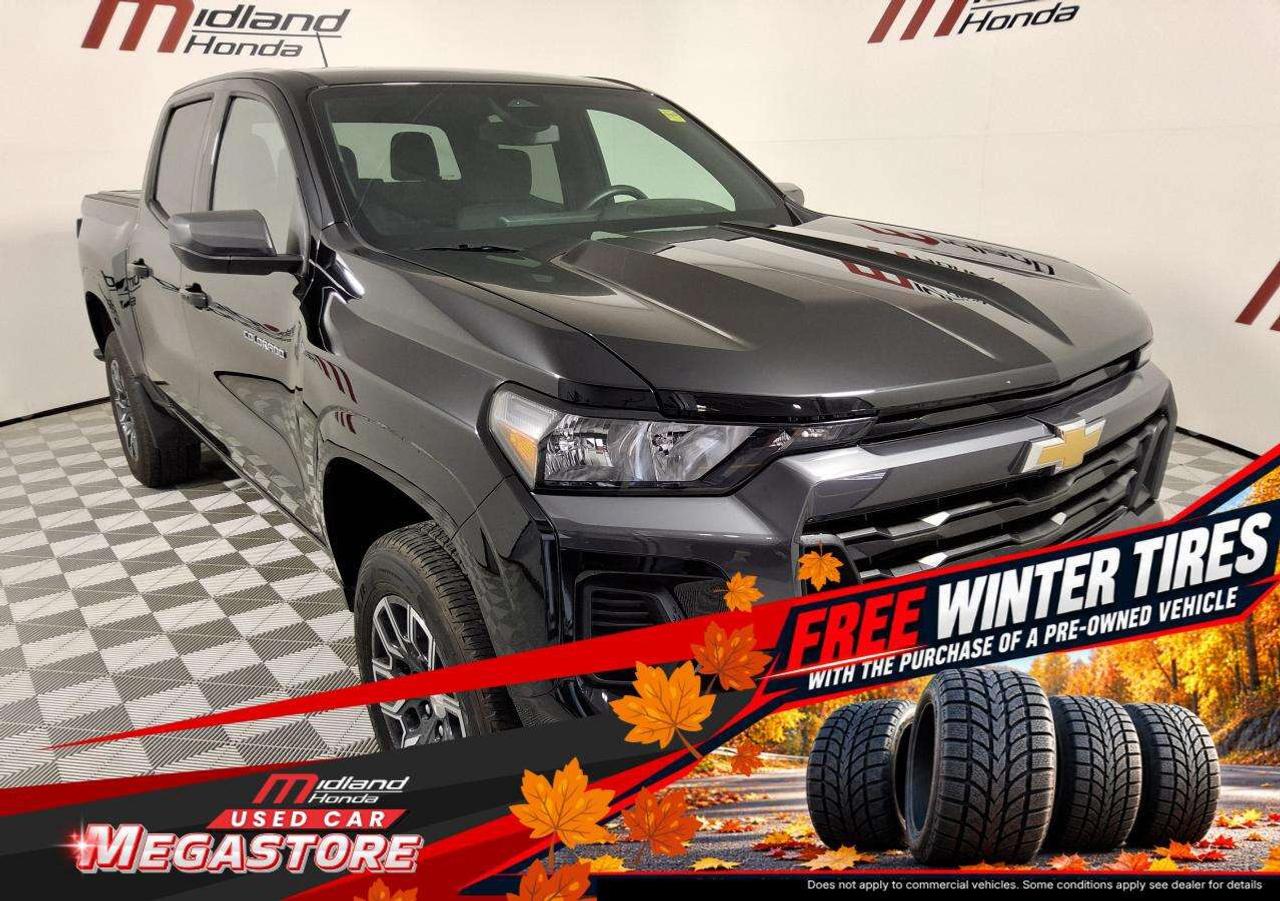 2023 Chevrolet Colorado 4WD LT Photo4