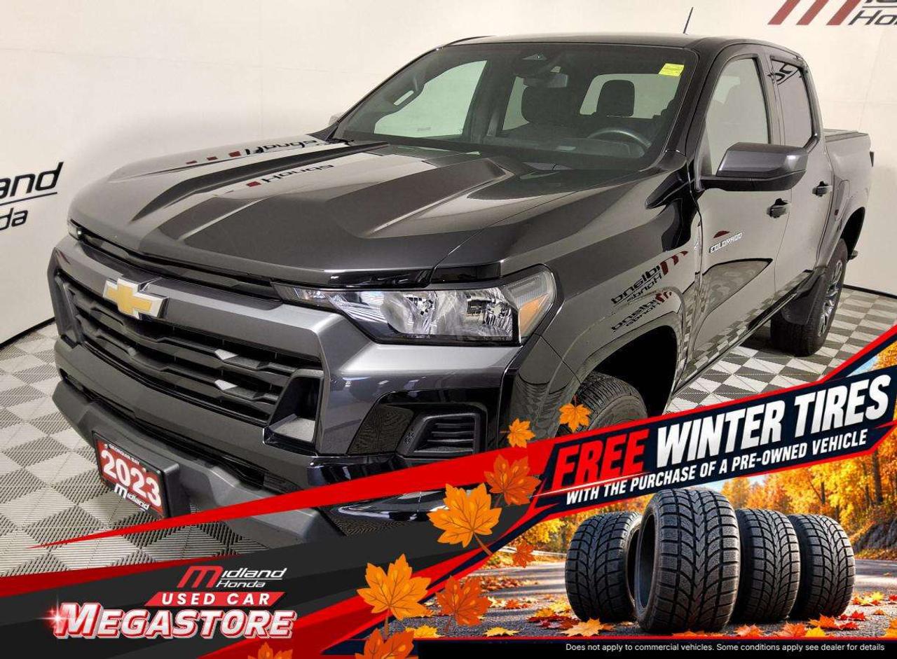 2023 Chevrolet Colorado 4WD LT Photo