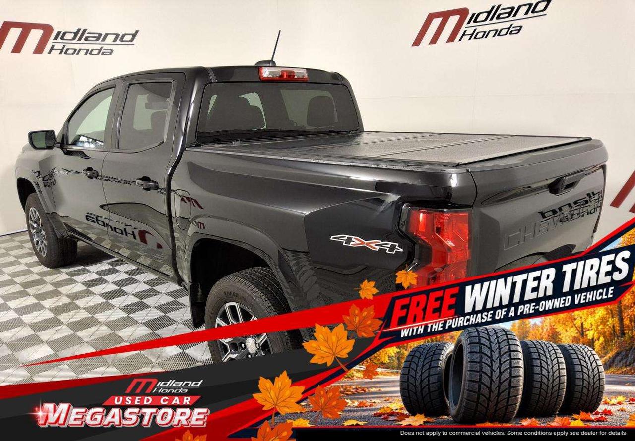 2023 Chevrolet Colorado 4WD LT Photo