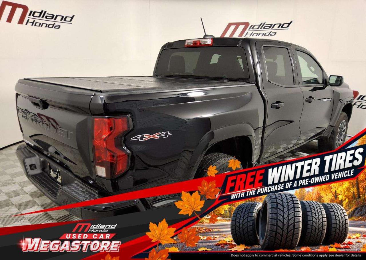 2023 Chevrolet Colorado 4WD LT Photo