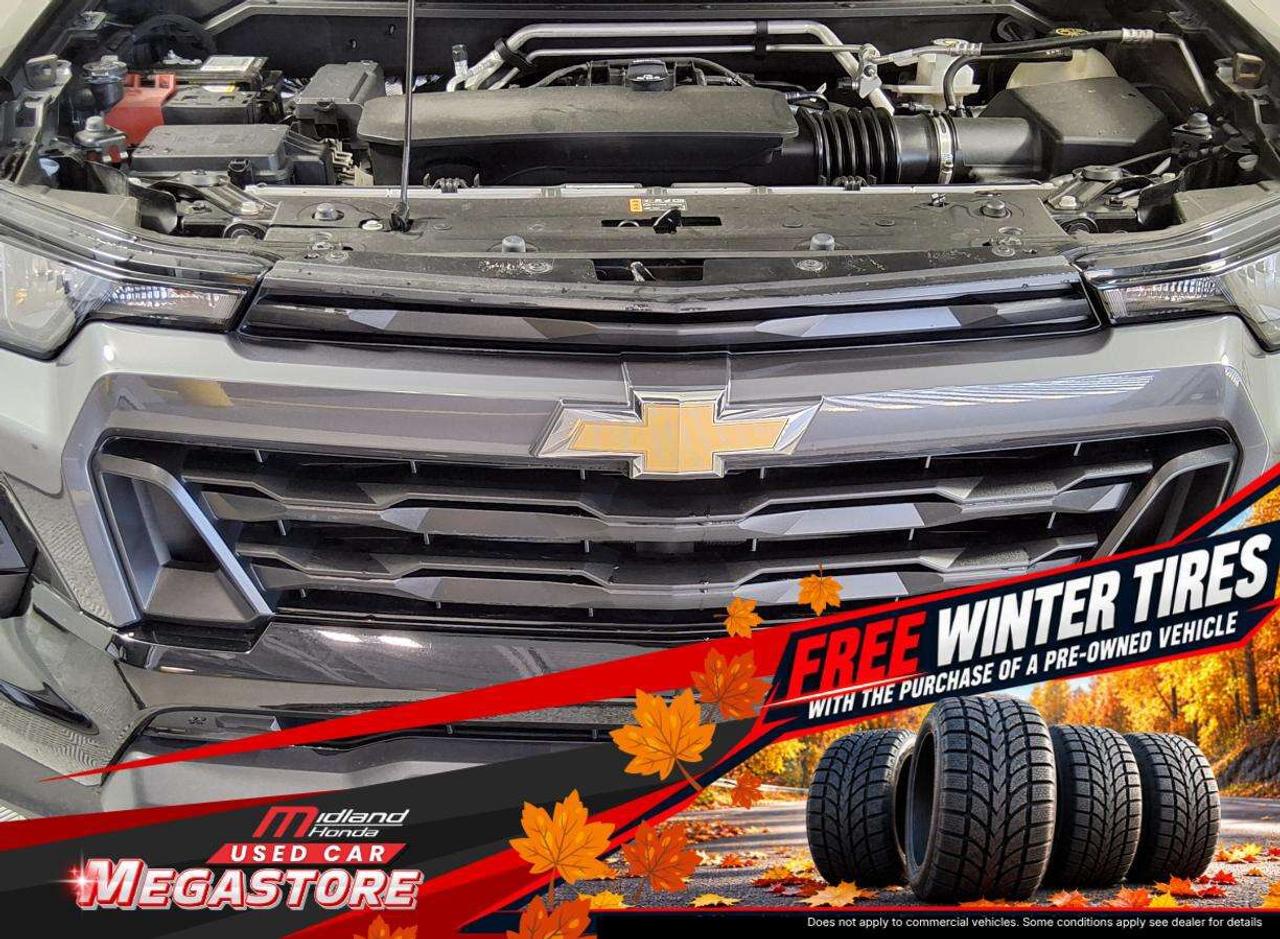 2023 Chevrolet Colorado 4WD LT Photo