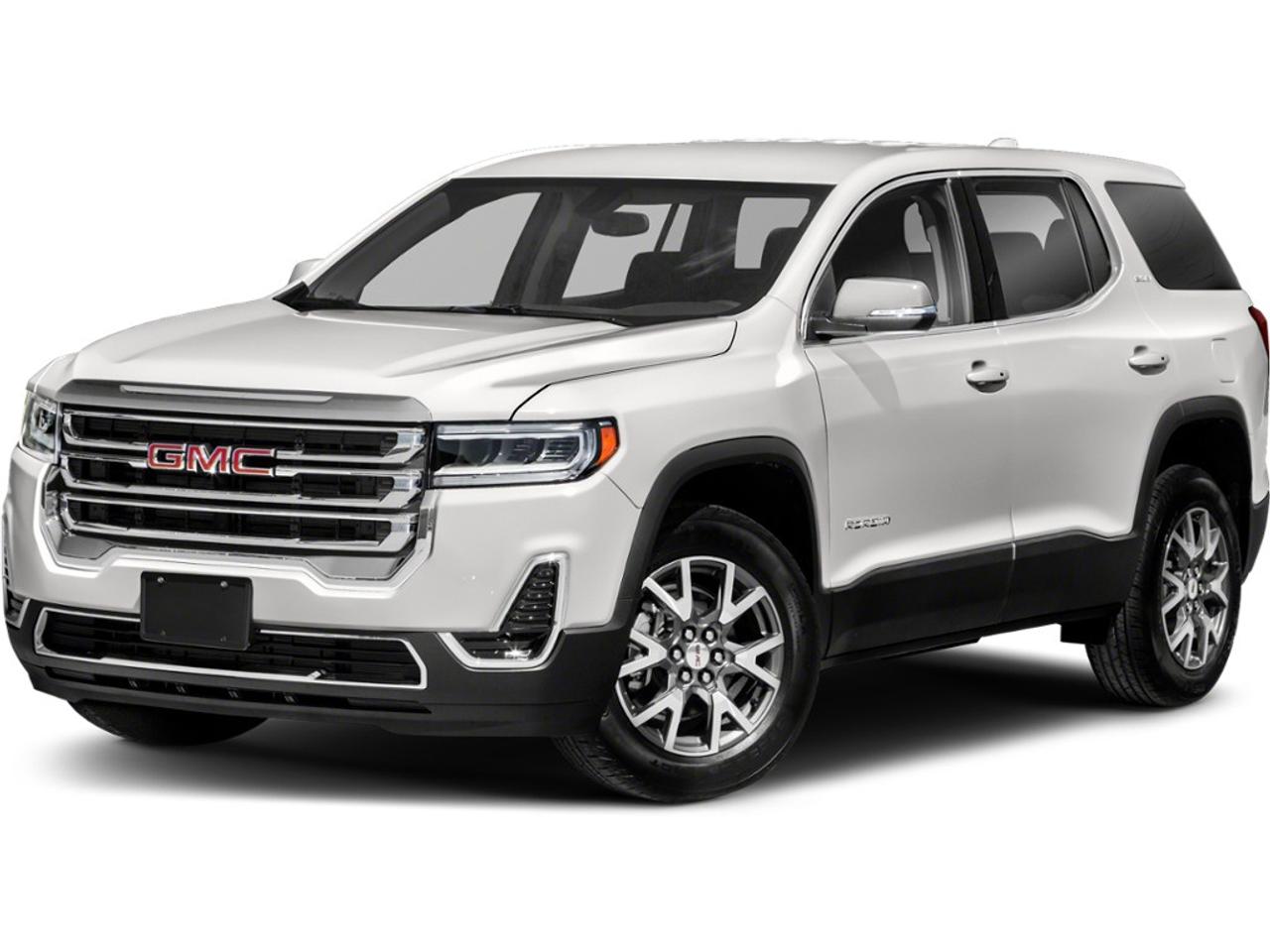 Used 2022 GMC Acadia SLE All-wheel Drive for sale in Pembroke, ON