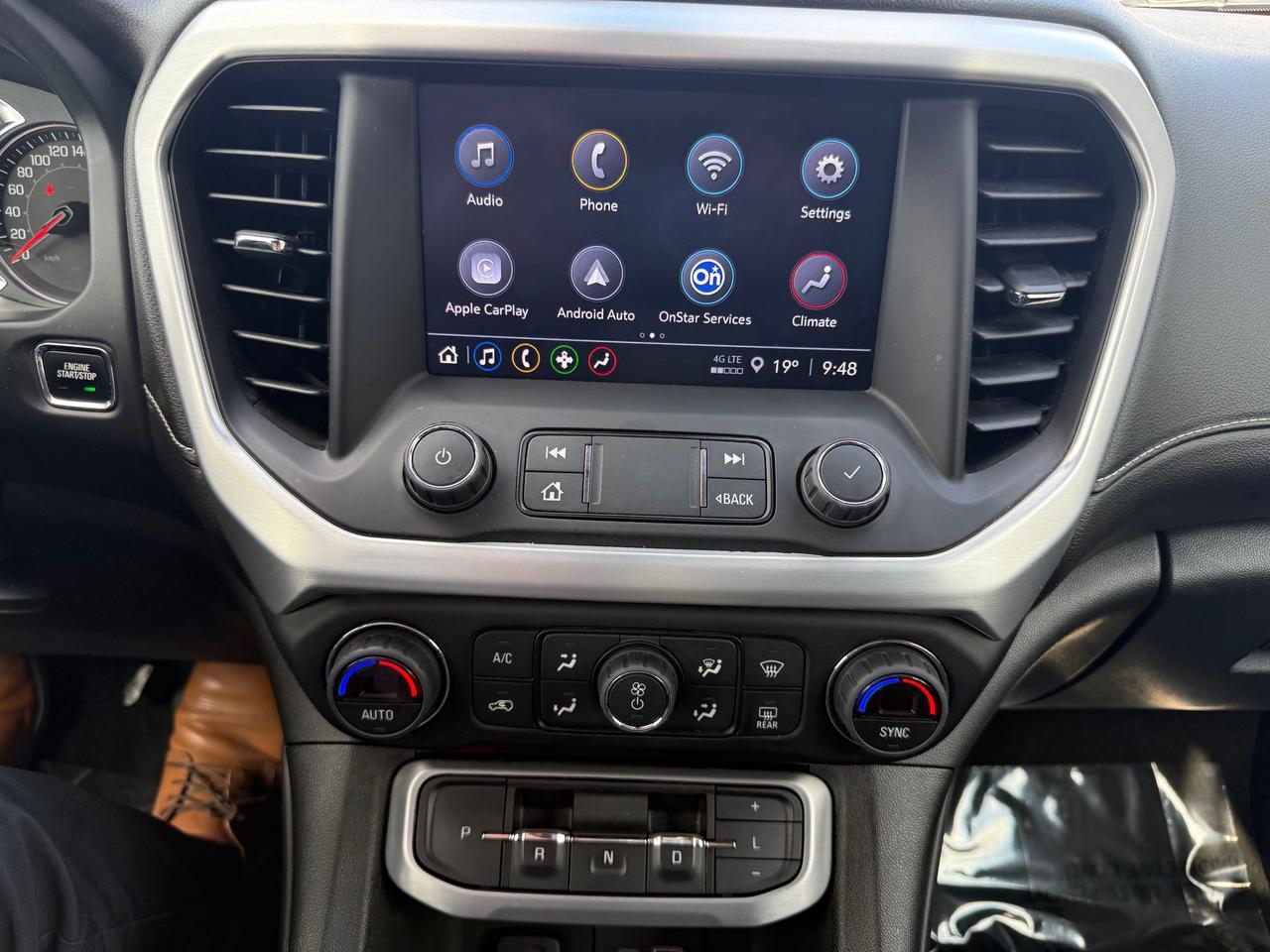 2022 GMC Acadia SLE All-wheel Drive Photo
