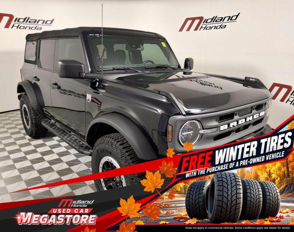 2022 Ford Bronco Badlands Photo2