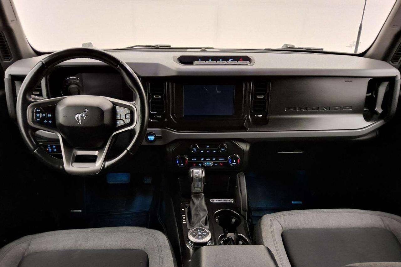 2022 Ford Bronco Badlands Photo