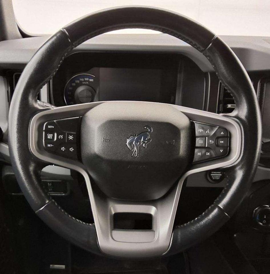 2022 Ford Bronco Badlands Photo
