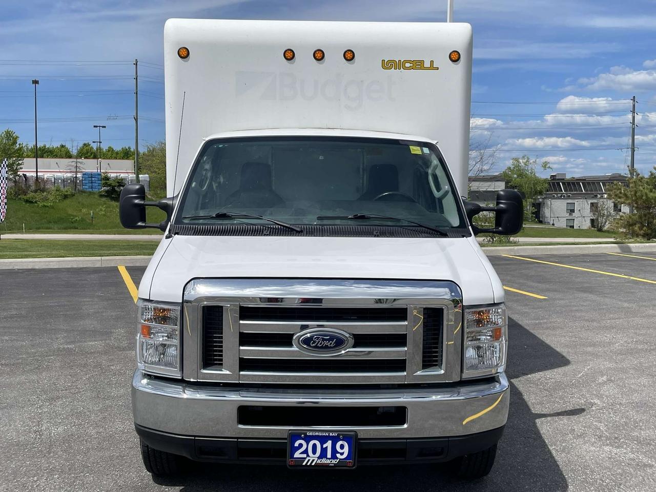 2019 Ford E-Series BASE Photo