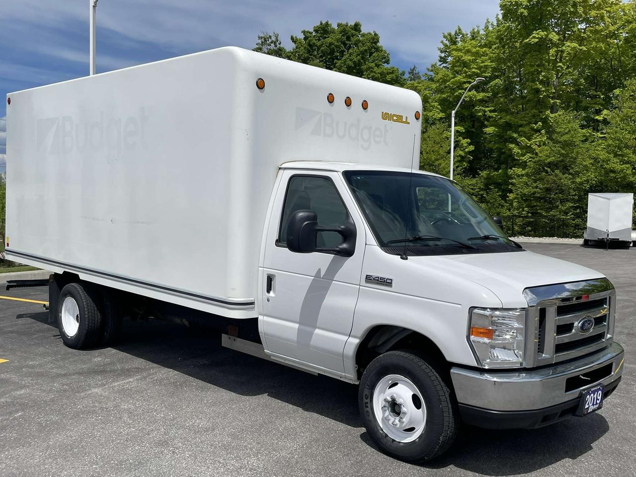 2019 Ford E-Series BASE Photo