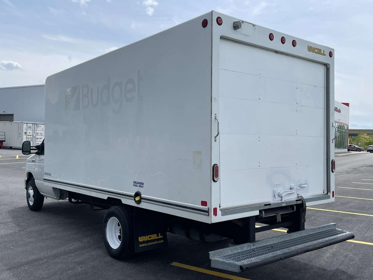 2019 Ford E-Series BASE Photo