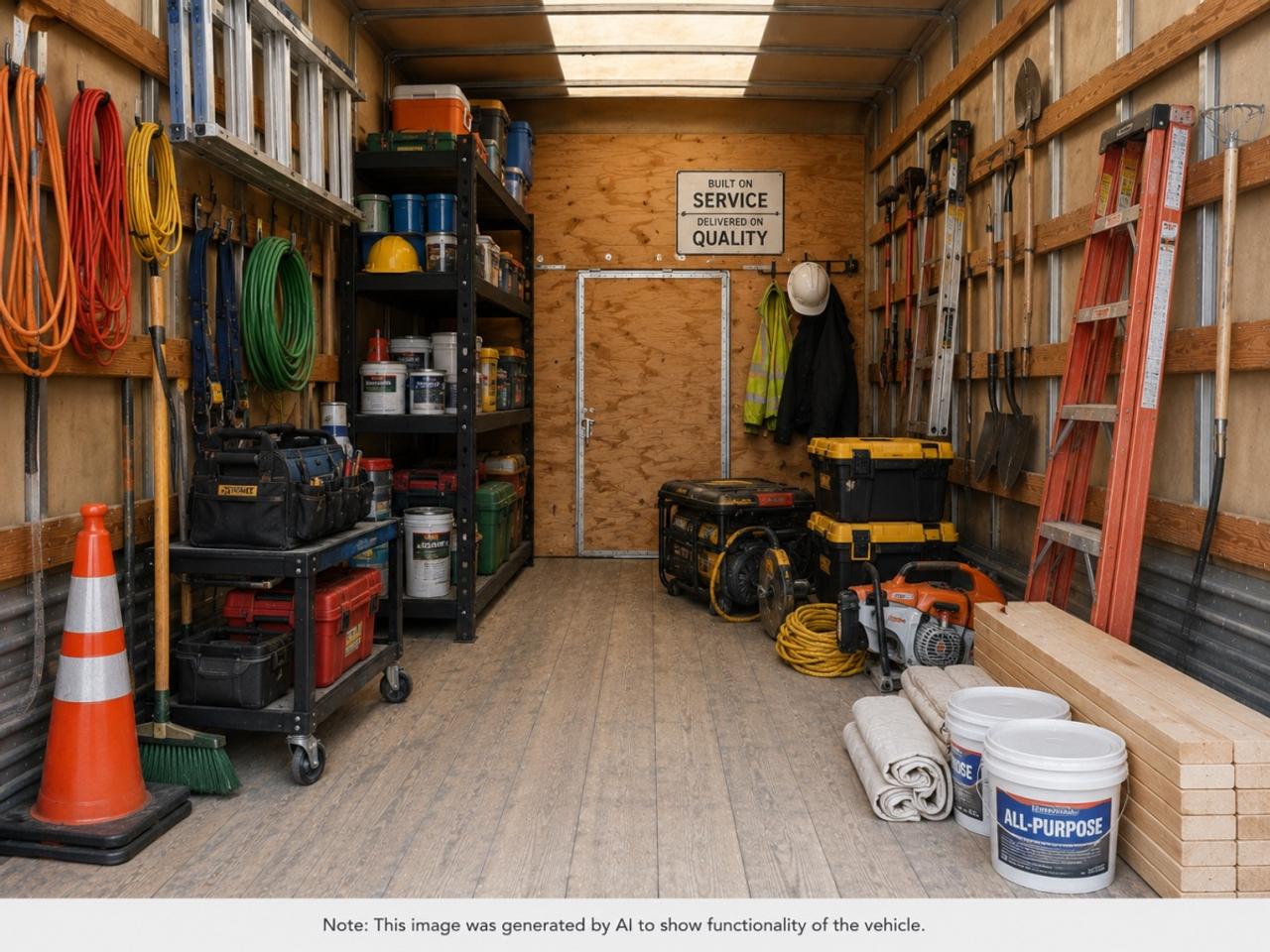 2019 Ford E-Series BASE Photo