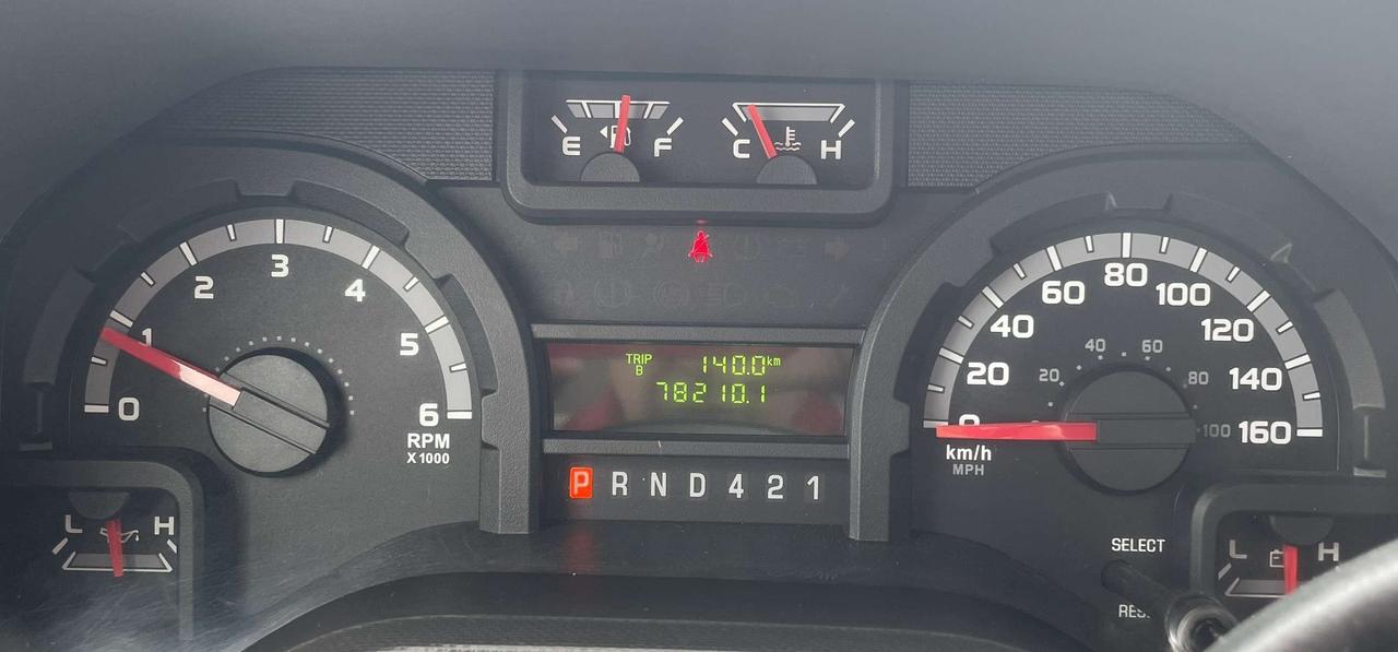 2019 Ford E-Series BASE Photo
