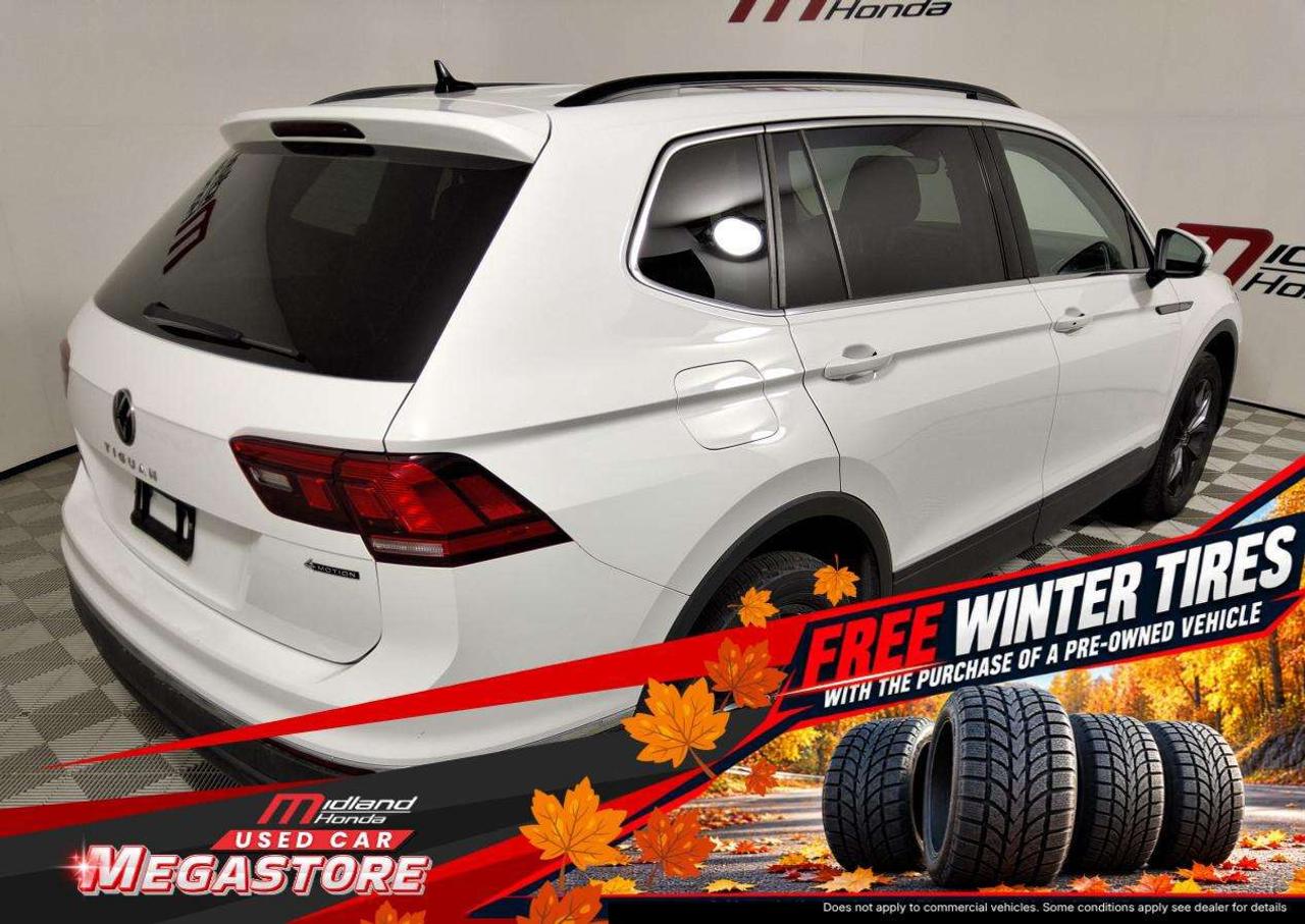 2022 Volkswagen Tiguan COMFORTLINE Photo