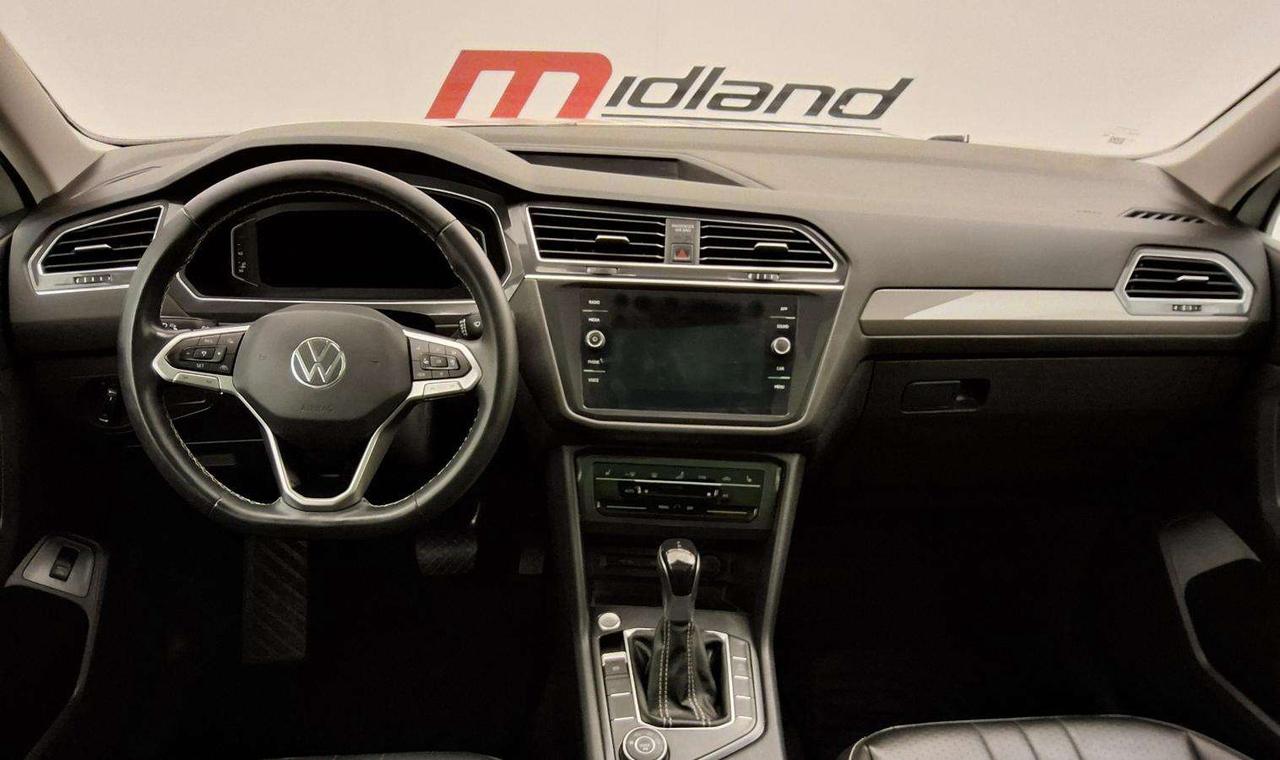 2022 Volkswagen Tiguan COMFORTLINE Photo