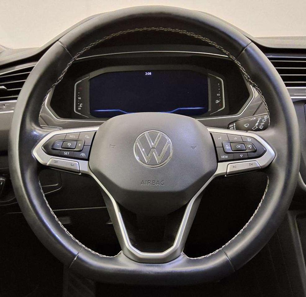 2022 Volkswagen Tiguan COMFORTLINE Photo