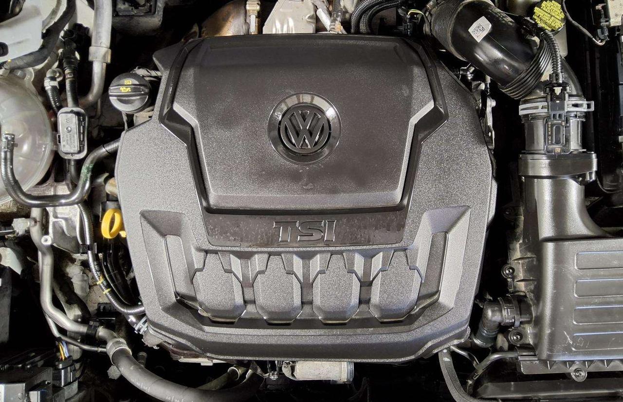 2022 Volkswagen Tiguan COMFORTLINE Photo