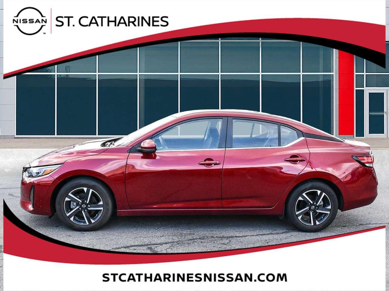 2024 Nissan Sentra SV Photo2