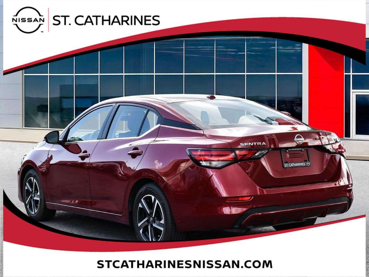 2024 Nissan Sentra SV Photo