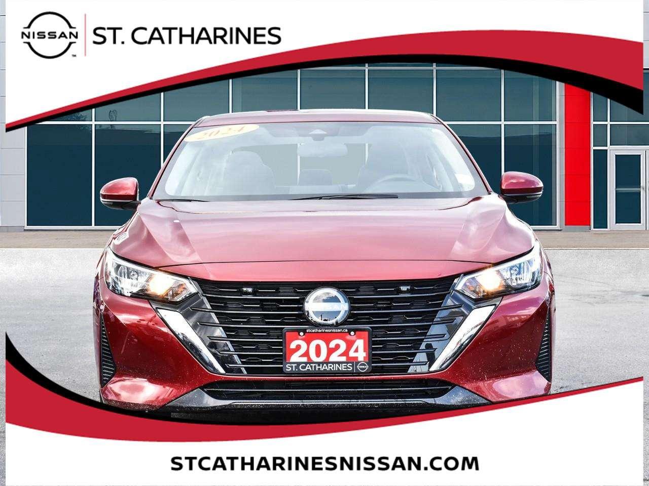 2024 Nissan Sentra SV Photo