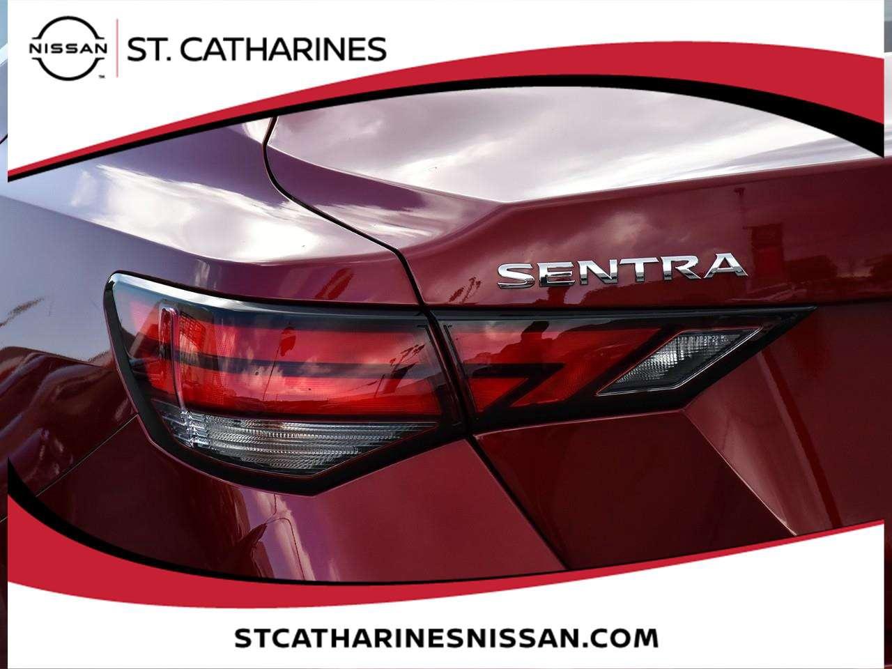 2024 Nissan Sentra SV Photo
