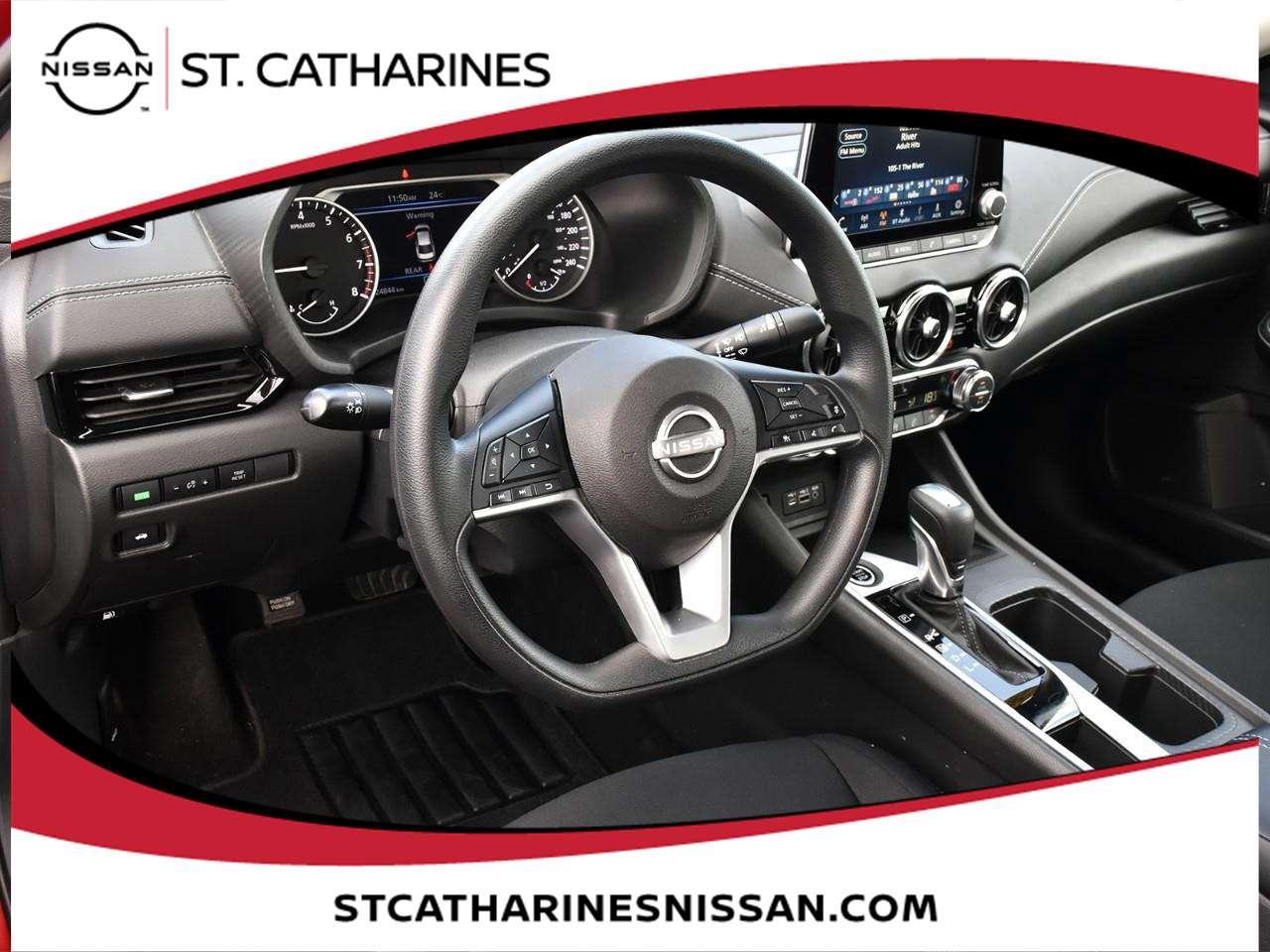 2024 Nissan Sentra SV Photo