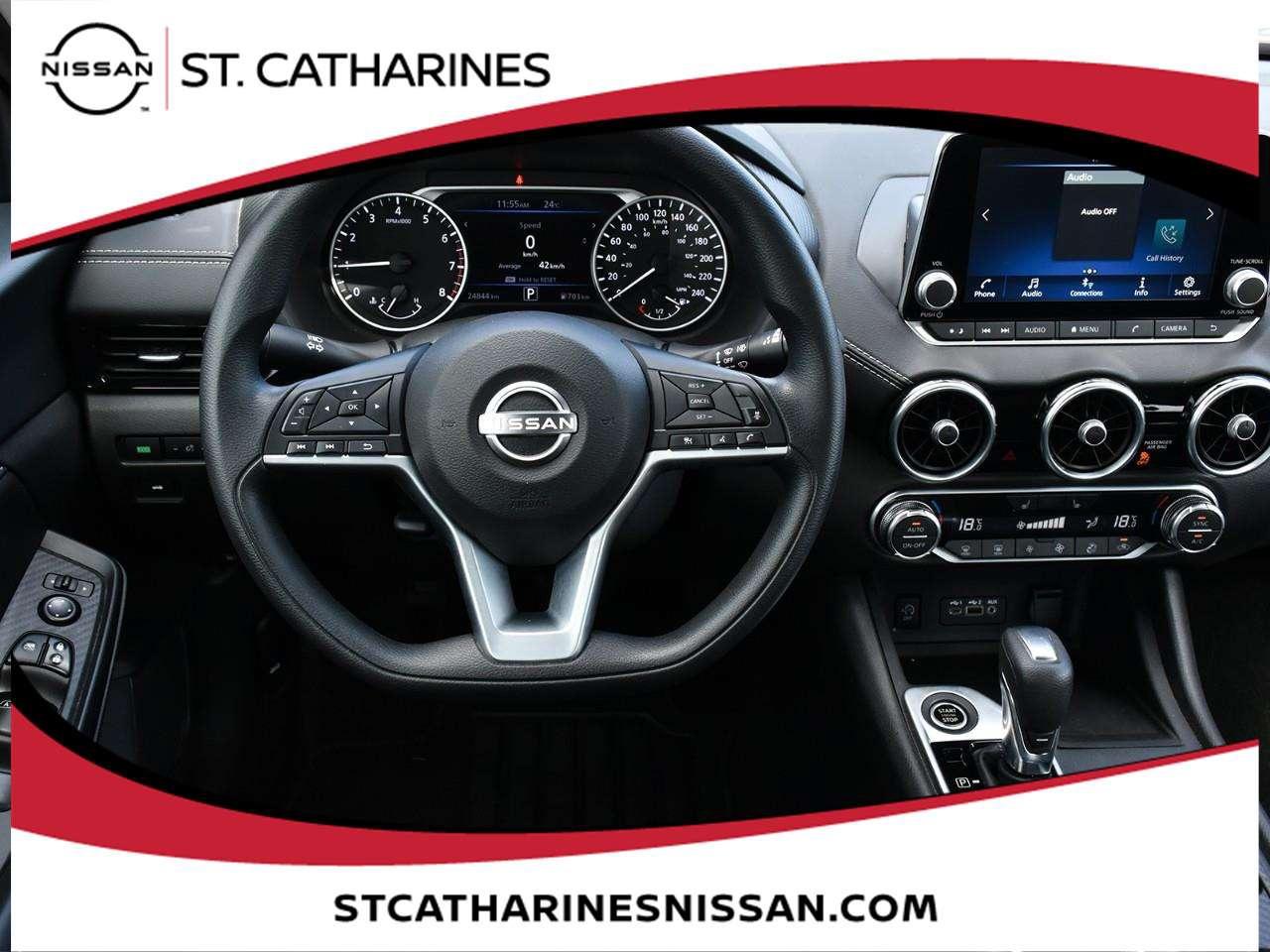 2024 Nissan Sentra SV Photo