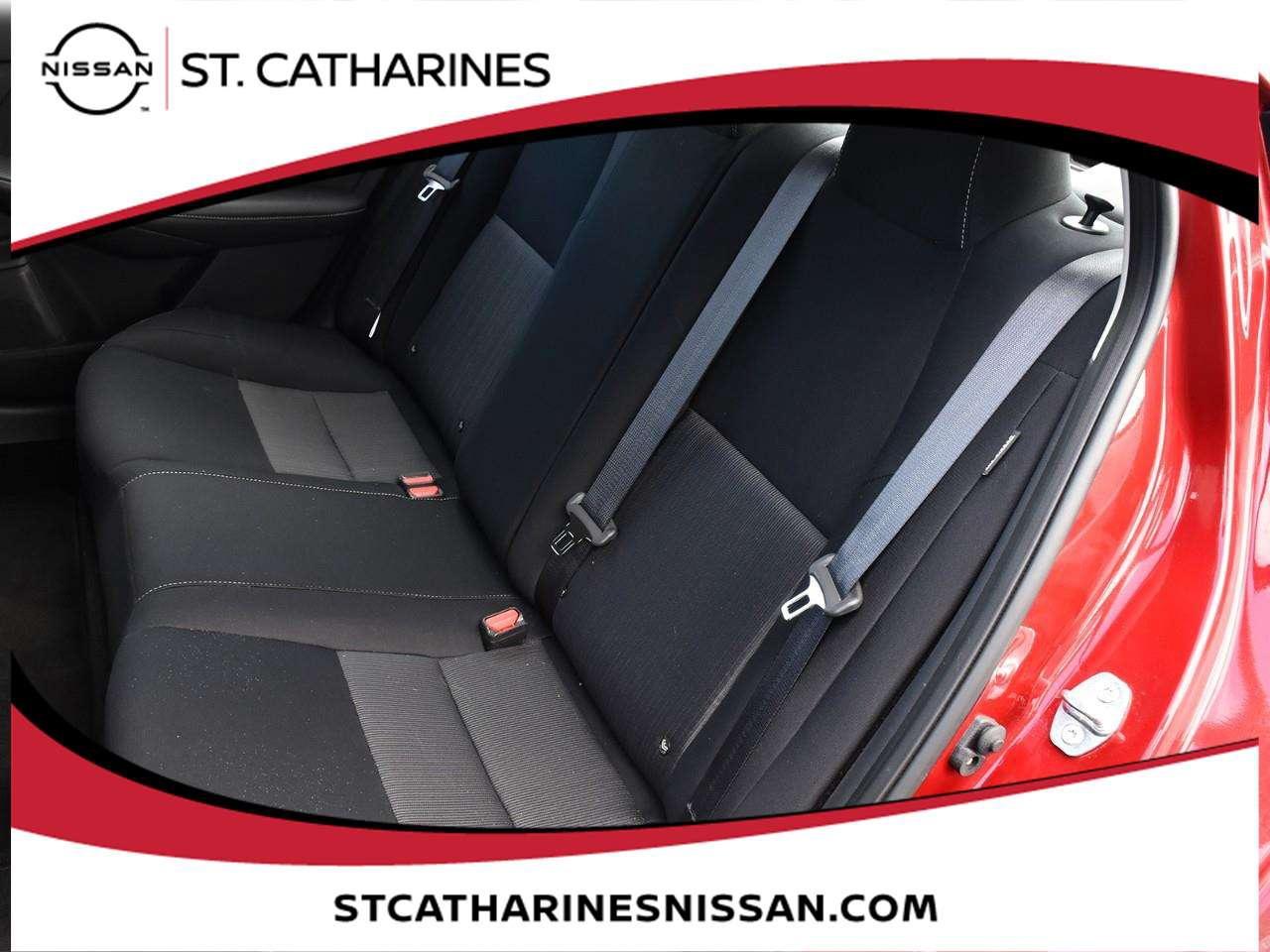 2024 Nissan Sentra SV Photo