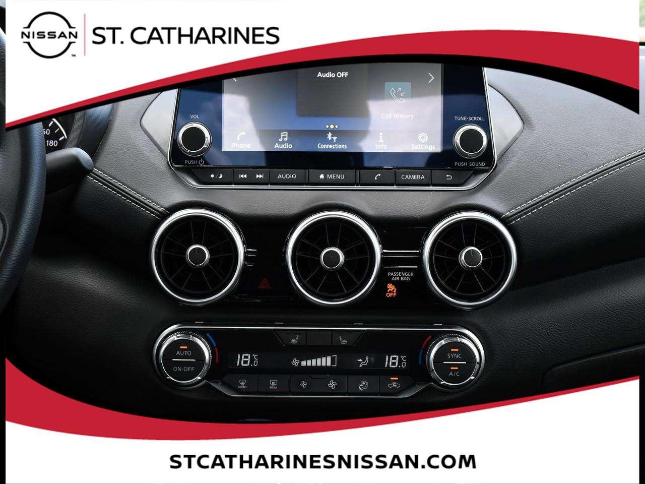 2024 Nissan Sentra SV Photo