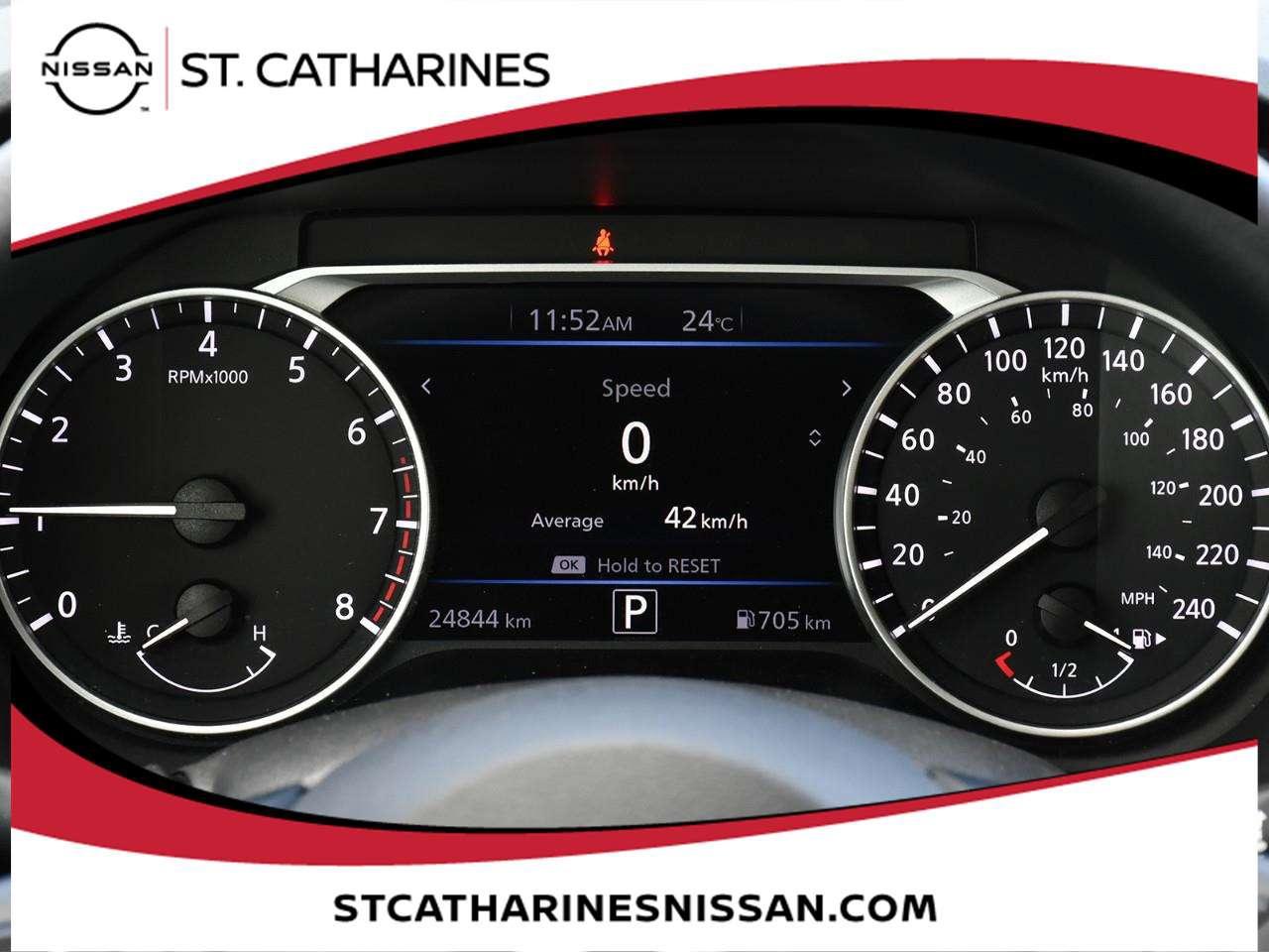 2024 Nissan Sentra SV Photo